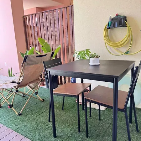 Garden Bbq & Walk To 10min-sesimbra *