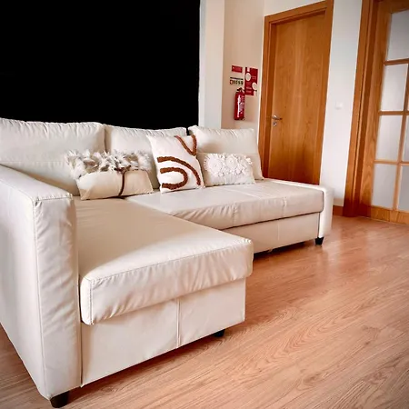 公寓 Ocean View Gem With Bbq & Walk To 10min-sesimbra