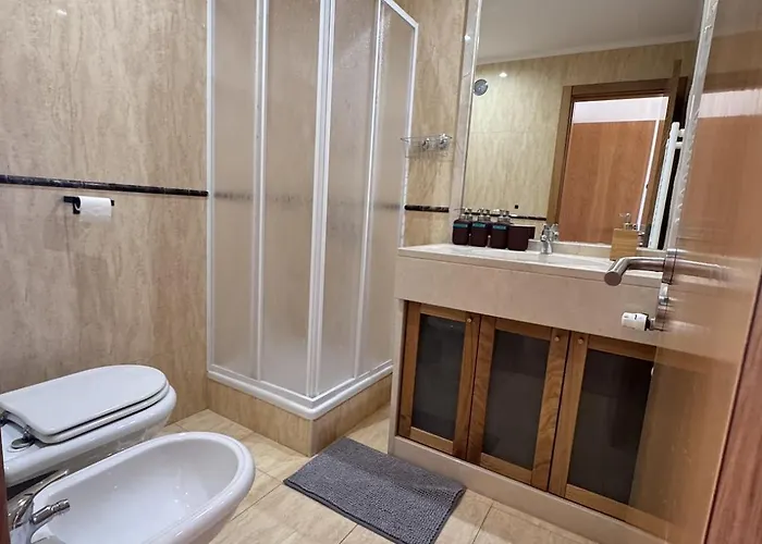 דירה Premium Sea View Retreat With Ac - 10 Min *