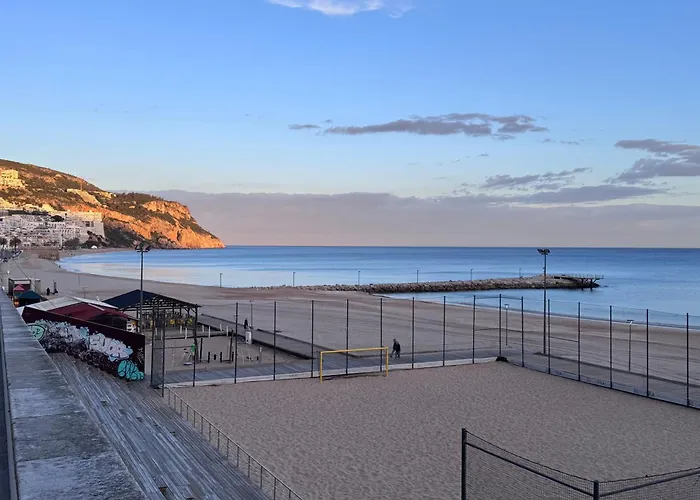 דירה Premium Sea View Retreat With Ac - 10 Min *