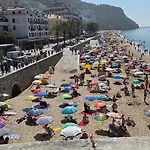 Lejlighed Premium Sea View Retreat With Ac - 10 Min