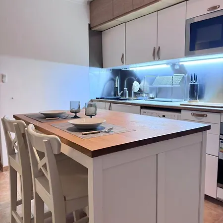 Garden Bbq & Walk To 10min-sesimbra 아파트 세심브라