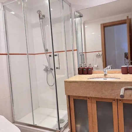 Garden Bbq & Walk To 10min-sesimbra 아파트 세심브라