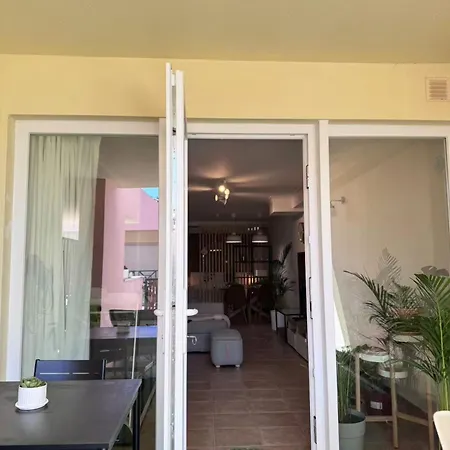 아파트 Garden Bbq & Walk To 10min-sesimbra *