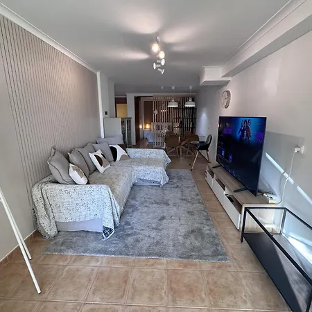 Lägenhet Garden Bbq & Walk To 10min-sesimbra *