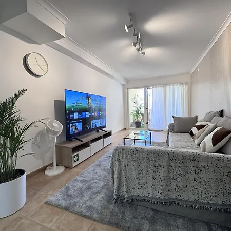 Lägenhet Garden Bbq & Walk To 10min-sesimbra Sesimbra