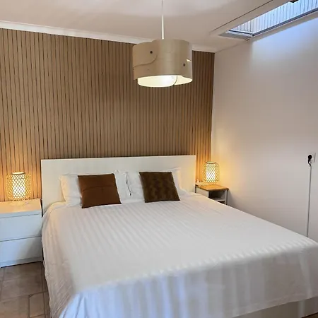 Lägenhet Garden Bbq & Walk To 10min-sesimbra *