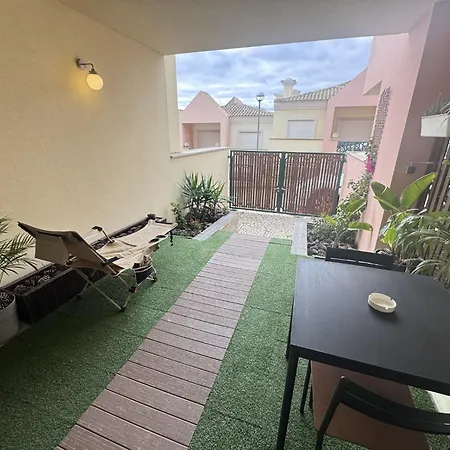 Garden Bbq & Walk To 10min-sesimbra *