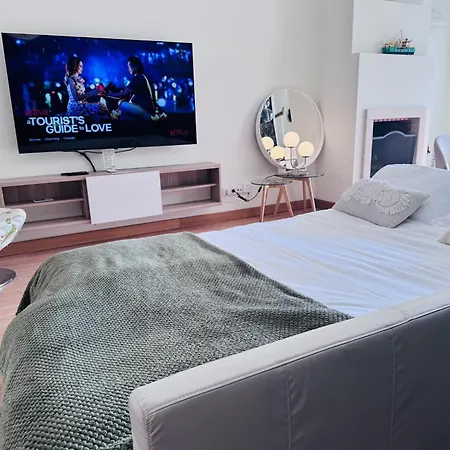 公寓 Premium Sea View Retreat With Ac - 10 Min