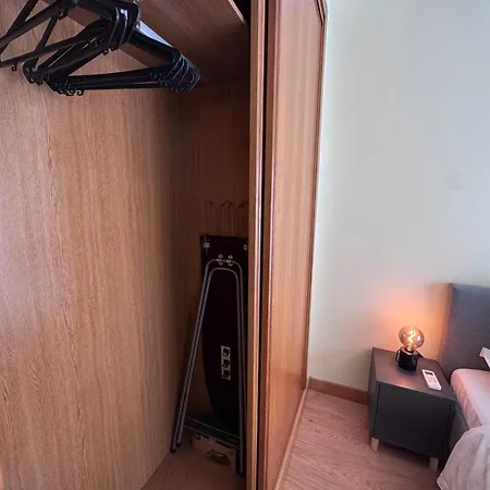 Premium Sea View Retreat With Ac - 10 Min 公寓 塞辛布拉