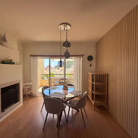 Premium Sea View Retreat With Ac - 10 Min 公寓