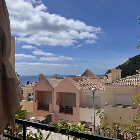 Premium Sea View Retreat With Ac - 10 Min 公寓 *