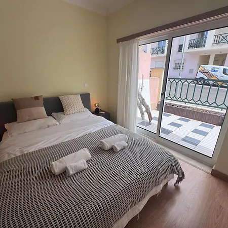 Premium Sea View Retreat With Ac - 10 Min 公寓 塞辛布拉