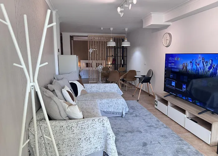 Ocean View Gem With Bbq & Walk To 10min-sesimbra Διαμέρισμα