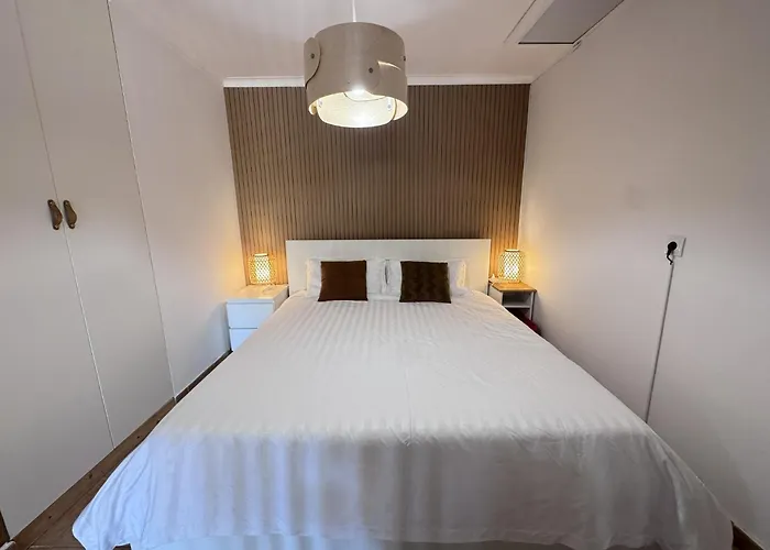 Ocean View Gem With Bbq & Walk To 10min-sesimbra Διαμέρισμα Σεσίμπρα