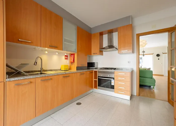 Ocean View Gem With Bbq & Walk To 10min-sesimbra Διαμέρισμα