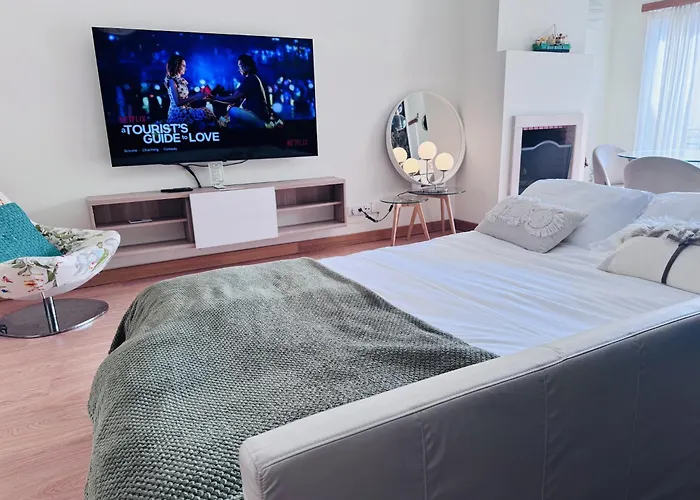 Διαμέρισμα Ocean View Gem With Bbq & Walk To 10min-sesimbra